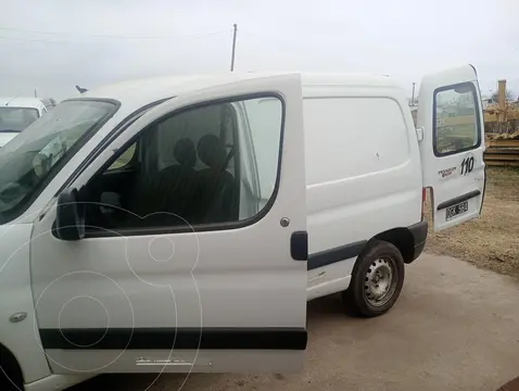 Peugeot Partner Furgon Presence HDi usado (2014) color Blanco precio $10.800.000