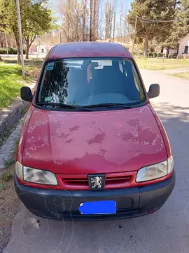 Peugeot Partner Furgon Confort 1.4 PCL usado (2008) color Rojo precio $7.700.000