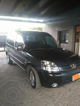 foto Peugeot Partner Patagónica 1.6 VTC Plus usado (2014) color Verde precio $14.200.000
