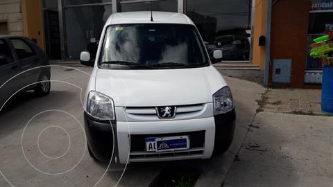 Peugeot Partner Patagonica 1.6 HDi usado (2018) color Blanco financiado en cuotas(anticipo $1.190.000)