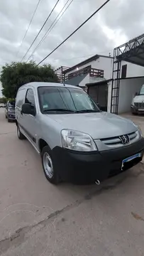 Peugeot Partner Furgon Confort 1.6 HDi usado (2017) color Gris Aluminium precio $15.000.000