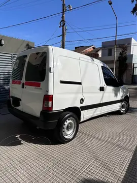 Peugeot Partner Furgon Confort 1.6 HDi usado (2023) color Blanco financiado en cuotas(anticipo $6.600.000 cuotas desde $184.000)