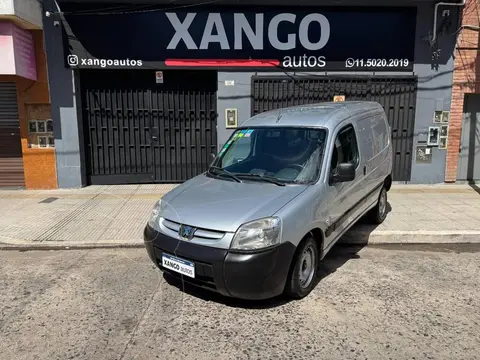 Peugeot Partner PARTNER 1.6 HDI CON. PLC    L10/17 usado (2013) color Gris precio $11.500.000