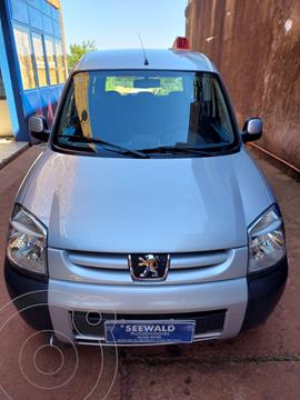 Peugeot Partner 1.6 N Vtc usado (2019) color Gris Plata precio $2.600.000