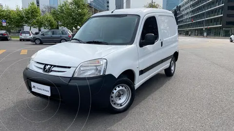 Peugeot Partner PARTNER 1.6  CONFORT usado (2018) color Blanco precio $13.990.000