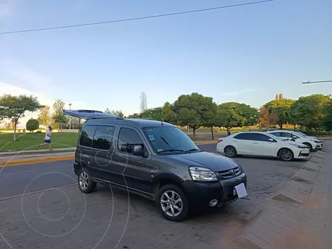 Peugeot Partner Furgon Confort 1.6 HDi 5 Plazas usado (2021) color Gris precio $22.900.000