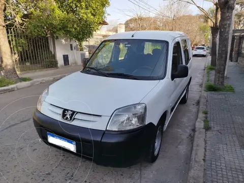 Peugeot Partner Furgon Confort 1.6 HDi 5 Plazas usado (2021) color Blanco Banquise financiado en cuotas(anticipo $7.500.000 cuotas desde $500.000)