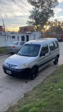 Peugeot Partner Furgon Confort usado (2013) color Gris Aluminium precio $9.500.000