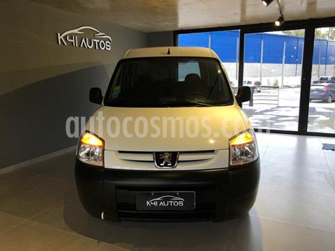 foto Peugeot Partner Furgón Confort 1.6 HDi 5 Plazas usado (2018) color Blanco precio $1.350.000