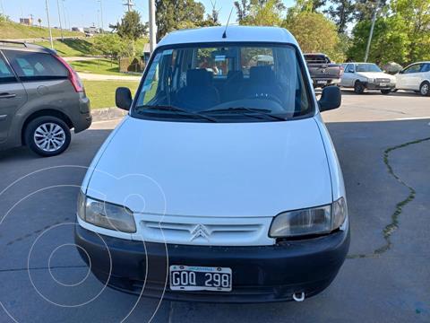 foto Peugeot Partner Furgón Confort 1.4 PCL usado (2007) color Blanco precio $640.000