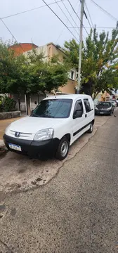 Peugeot Partner Furgon 1.4 usado (2016) color Blanco precio $11.500.000