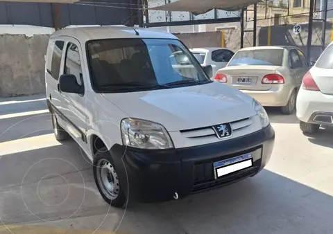 Peugeot Partner Furgon Confort 1.6 HDi 5 Plazas usado (2020) color Blanco precio $18.900.000