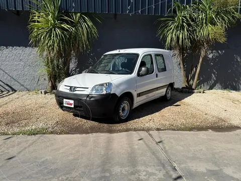 Peugeot Partner PARTNER 1.6 HDI CON. PLC AB L10/17 usado (2015) color Blanco precio $15.550.000