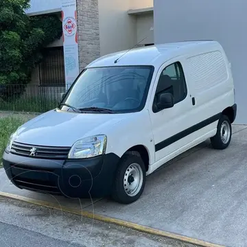Peugeot Partner Furgon Confort 1.6 HDi usado (2021) color Blanco financiado en cuotas(anticipo $8.000.000 cuotas desde $400.000)