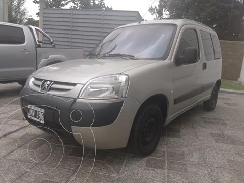 foto Peugeot Partner Patagónica usado (2011) color Gris precio $790.000