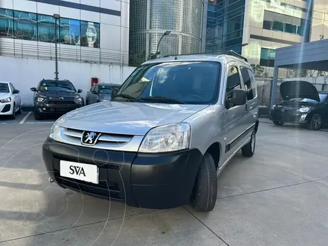 Peugeot Partner Furgon Confort 1.6 HDi 5 Plazas usado (2022) color Gris Aluminium precio $22.000.000