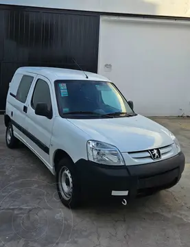 Peugeot Partner Furgon Confort 1.6 HDi 5 Plazas usado (2022) color Blanco Banquise financiado en cuotas(anticipo $6.000.000 cuotas desde $400.000)