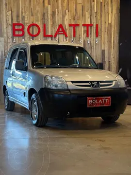 Peugeot Partner PARTNER 1.6 HDI CONFORT 5 PLAZAS usado (2015) color Gris precio $12.000.000