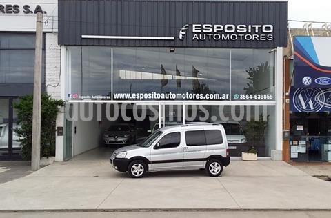 foto Peugeot Partner Patagonia 1.6 VTC Plus usado (2015) color Gris Claro precio $995.000