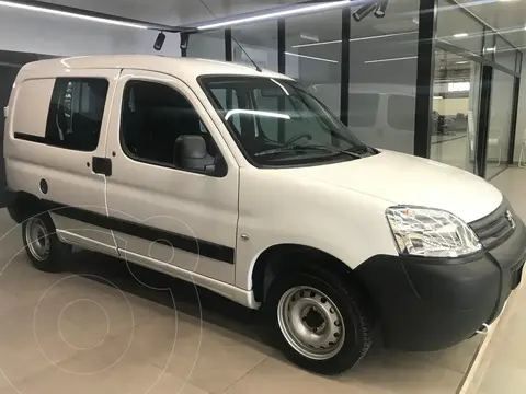 Peugeot Partner Furgon Confort 1.6 HDi usado (2026) color Blanco Banquise precio $31.000.000