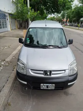 Peugeot Partner Furgon Presence 1.4 usado (2015) color Gris precio $12.800.000