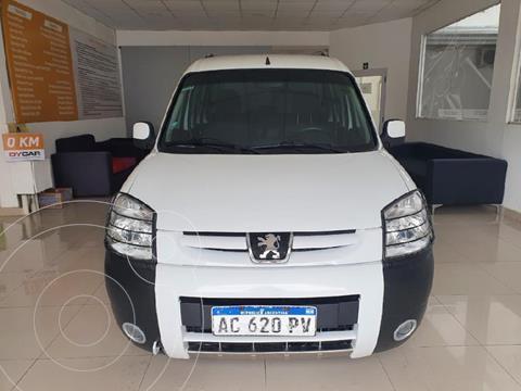 Peugeot Partner Patagonia 1.6 VTC Plus usado (2018) color Blanco precio $2.050.000