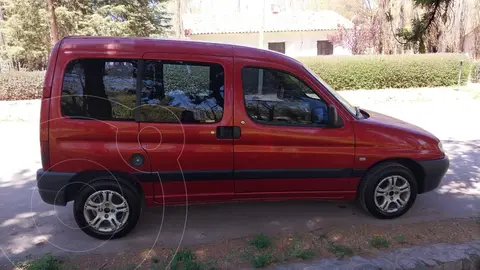 Peugeot Partner Furgon Confort 1.4 PCL usado (2008) color Bordo precio $8.000.000