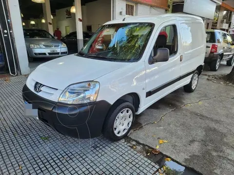 Peugeot Partner Furgon Confort 1.6 HDi usado (2022) color Blanco Banquise financiado en cuotas(anticipo $7.000.000 cuotas desde $240.000)