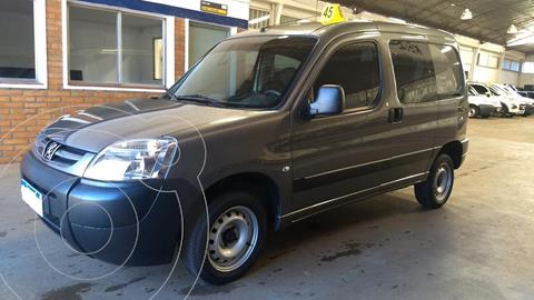 Peugeot Partner 1.6 CONFORT 5 PLAZAS usado (2018) color Gris Oscuro precio $1.400.000