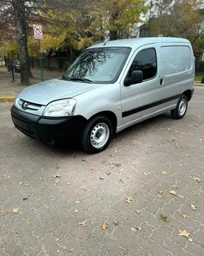Peugeot Partner Furgon Confort 1.6 usado (2019) color Gris precio $6.000.000