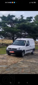 Peugeot Partner Furgon Confort usado (2023) color Blanco precio $22.500.000