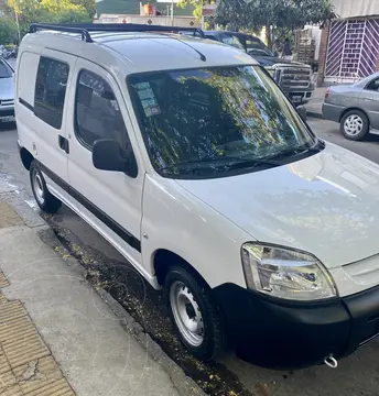 Peugeot Partner Furgon Confort 1.6 HDi 5 Plazas usado (2018) color Blanco Banquise precio $4.500.000