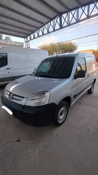 Peugeot Partner Furgon Confort 1.6 HDi usado (2017) color Gris precio $14.000.000