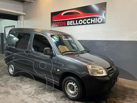 foto Peugeot Partner Furgón Confort usado (2013) color Gris Aluminium precio $1.290.000