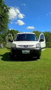 Peugeot Partner Furgon Confort 1.4 usado (2015) color Blanco precio $16.500.000