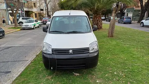 Peugeot Partner Furgon Confort 1.6 nuevo color Blanco precio $24.000.000