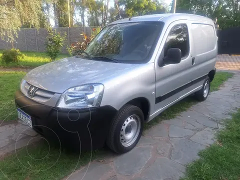 Peugeot Partner Furgon Confort 1.6 usado (2022) color Gris financiado en cuotas(anticipo $4.500.000 cuotas desde $200.000)