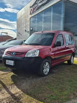 Peugeot Partner PARTNER 1.4 CONFORT PLC       L/10 usado (2012) color Bord precio u$s13.800