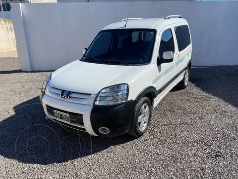 foto Peugeot Partner PARTNER PATA. 1.6 VTC PLUS  L10/17 usado (2015) color Blanco precio $15.900.000