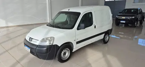 Peugeot Partner PARTNER 1.6 HDI CON. PLC AB L10/17 usado (2016) color Blanco precio $12.400.000