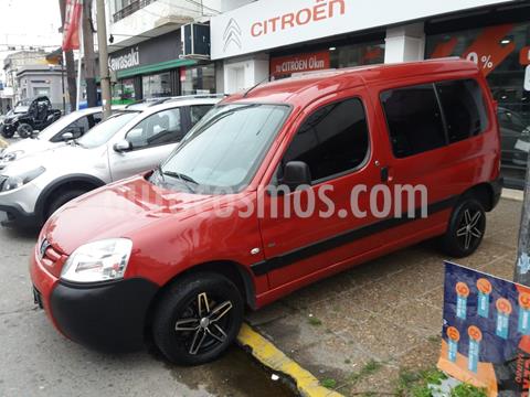 foto Peugeot Partner Furgón Confort HDi usado (2013) color Rojo precio $879.000
