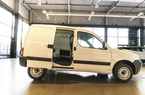 Peugeot Partner Furgon Confort 1.6 HDi nuevo color Blanco Banquise precio $34.270.000