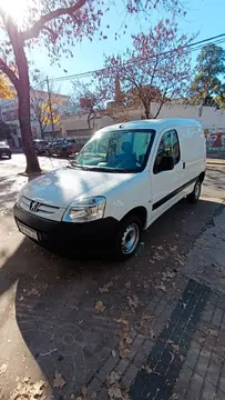 Peugeot Partner Furgon Confort 1.6 HDi usado (2020) color Blanco precio u$s14.000