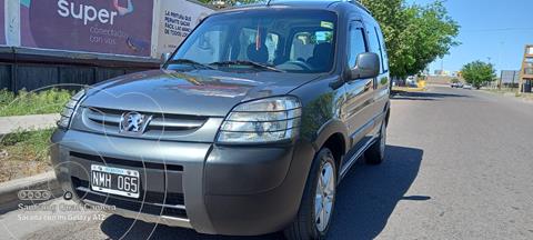 Peugeot Partner Patagonica HDi VTC usado (2014) color Gris Grafito precio $1.500.000