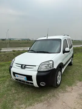 Peugeot Partner Furgon Confort HDi Plus 5 Pas usado (2013) color Blanco precio $14.500.000