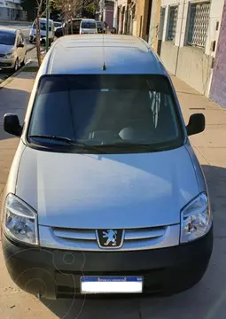 Peugeot Partner Furgon Confort 1.6 HDi usado (2020) color Gris Aluminium financiado en cuotas(anticipo $6.200.000)
