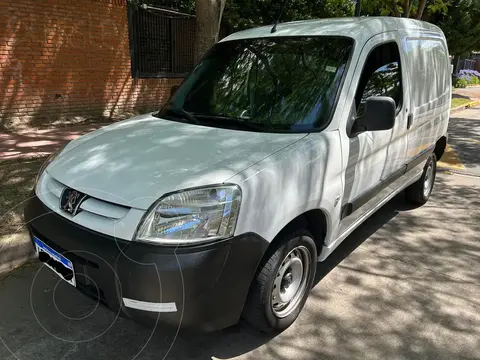 Peugeot Partner Furgon Confort 1.6 HDi usado (2021) color Blanco financiado en cuotas(anticipo $8.500.000 cuotas desde $390.000)