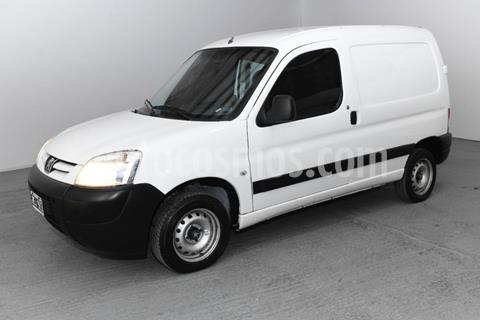 foto Peugeot Partner Furgón 1.4 Confort PCL usado (2014) color Blanco precio $780.000