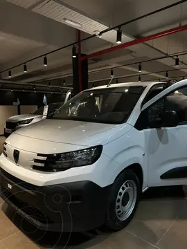 Peugeot Partner Furgon Confort 1.6 HDi usado (2026) color Blanco Banquise precio $9.000.000