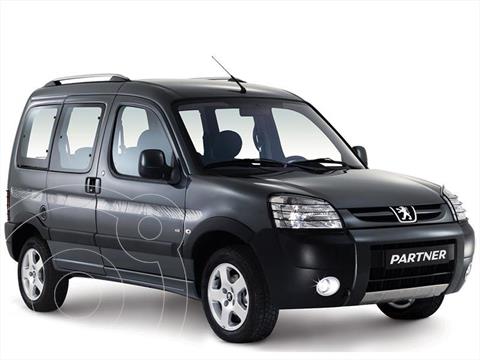 foto Peugeot Partner Patagónica 1.6 HDi VTC Plus nuevo color A elección precio $2.990.000